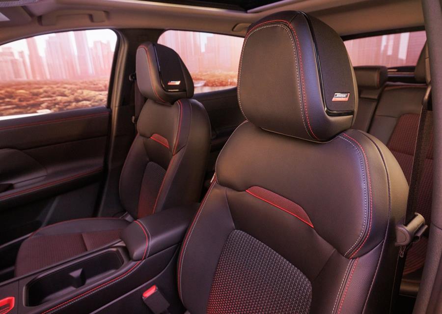 novo nissan kicks 2025 interior bancos