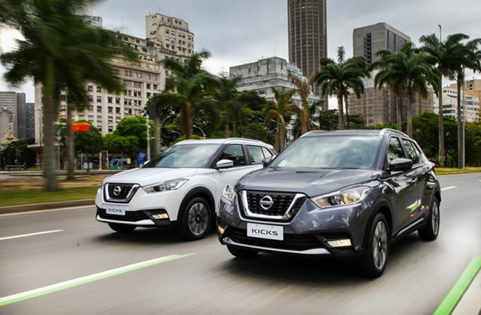 nissan kicks