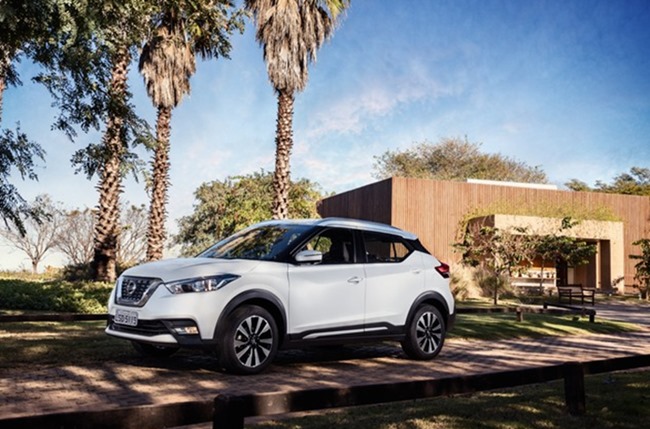 nissan kicks 2017