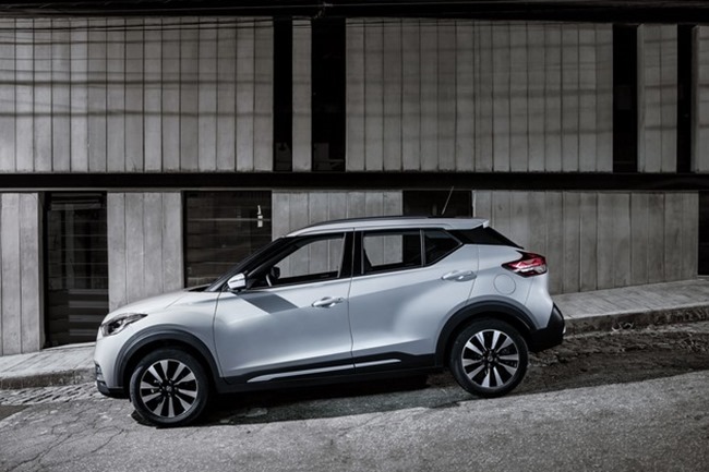 nissan kicks 2017