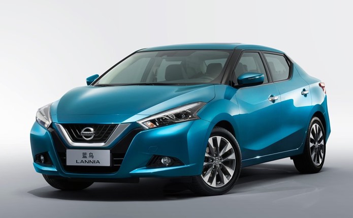 nissan lannia 2016