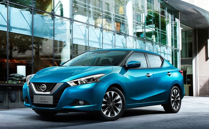 nissan lannia 2016