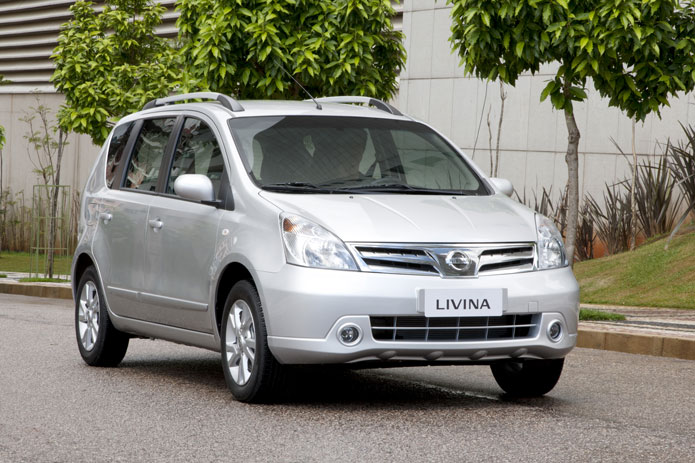 nissan livina 2013