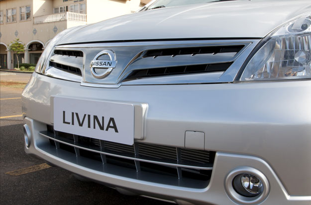 nissan livina 2013 grade