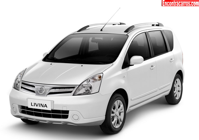 nissan livina 2014