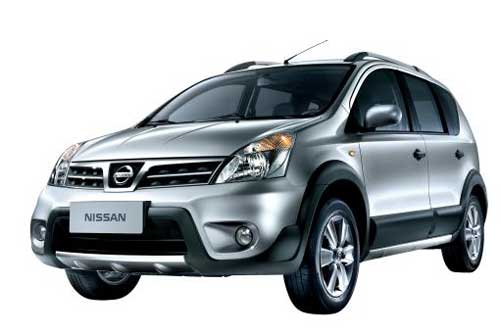 nissan livina x gear 2010