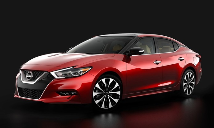 nissan maxima 2016