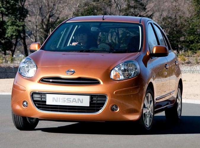 nissan micra 2011