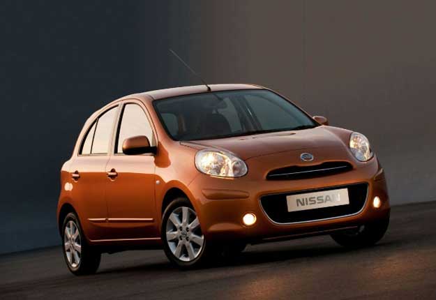 nissan micra 2011 / nissan march 2011