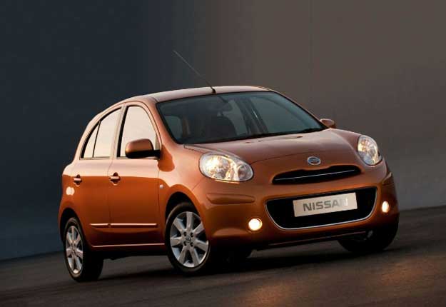 novo nissan micra 2011