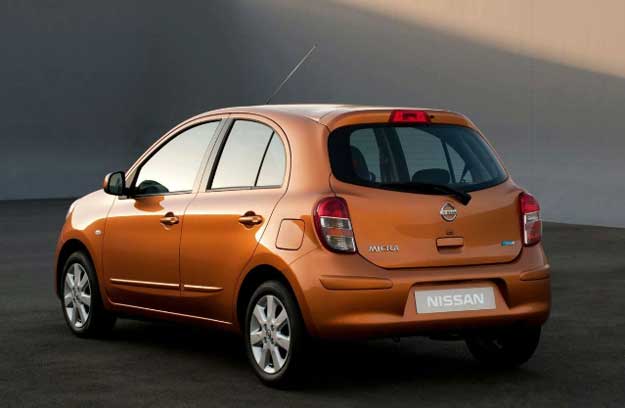 Nissan Micra 2011 é mostrado em Genebra, ele virá para o