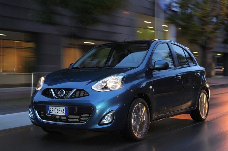 nissan march 2015 2021 / nissan micra 2015