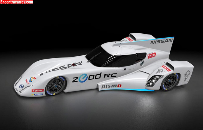 nissan motor DIG-T R  ZEOD RC