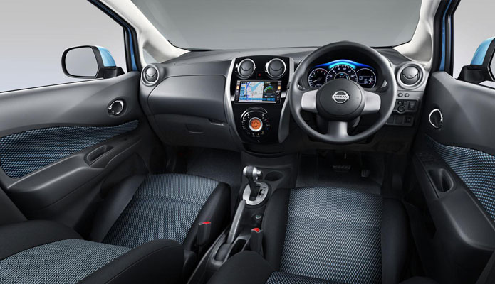 nissan note 2013