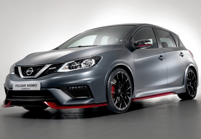 nissan pulsar nismo 2015