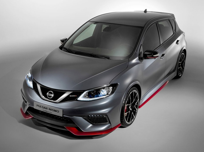 nissan pulsar nismo 2015