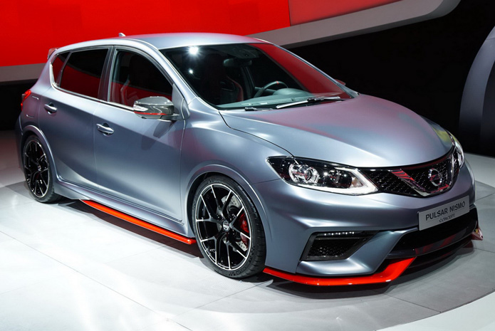 nissan pulsar nismo 2015