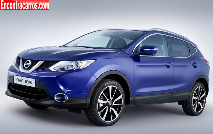 nissan qashqai 2014