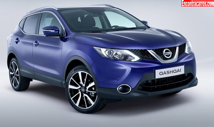 nissan qashqai 2015