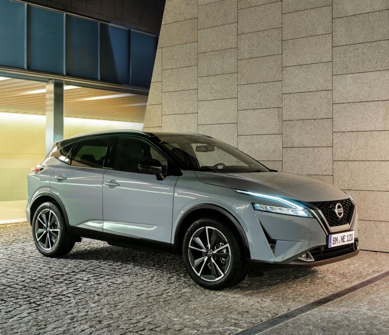 Novo Kicks 2024 Disfarçado de Juke nova geração do Kicks já roda em