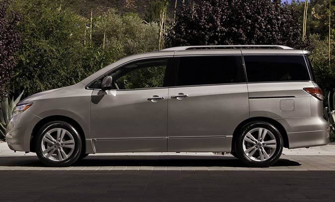 2011 nissan quest