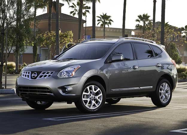 2011 nissan rogue