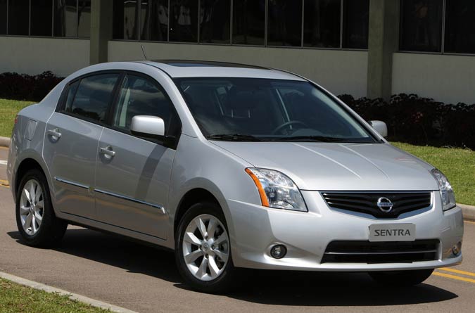 nissan sentra 2011