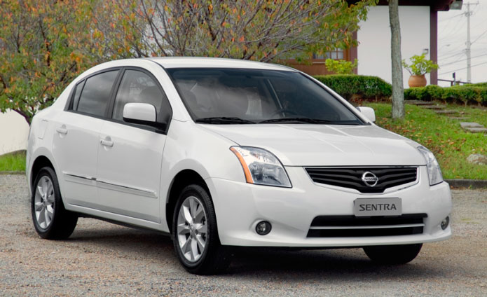 nissan sentra 2011