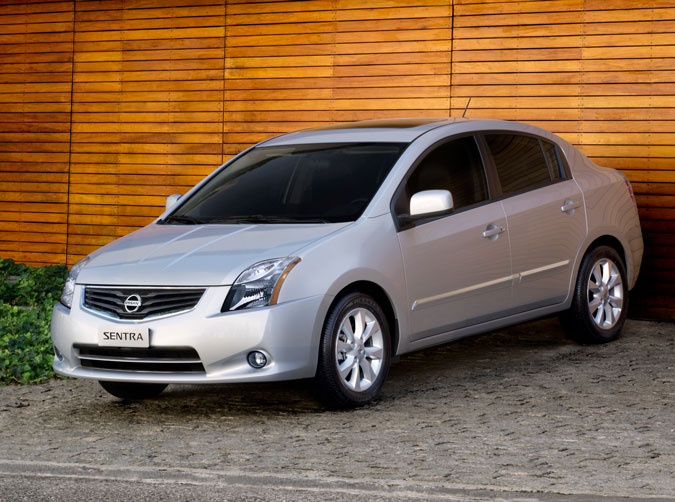 nissan sentra 2013