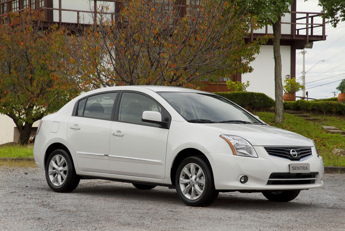 nissan sentra 2013