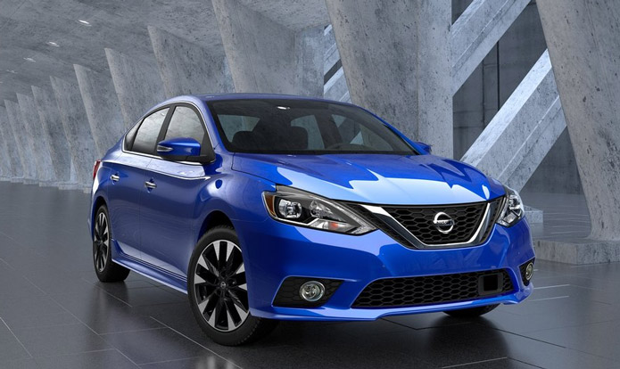 novo nissan sentra 2016