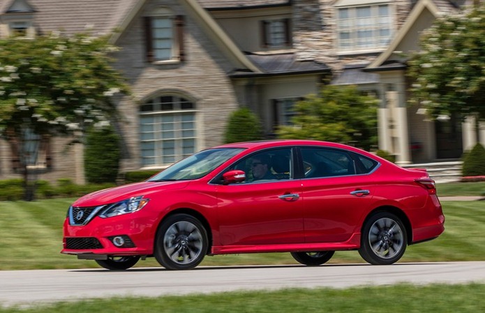 nissan sentra sr turbo 2017