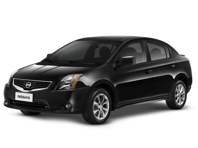 nissan sentra sr