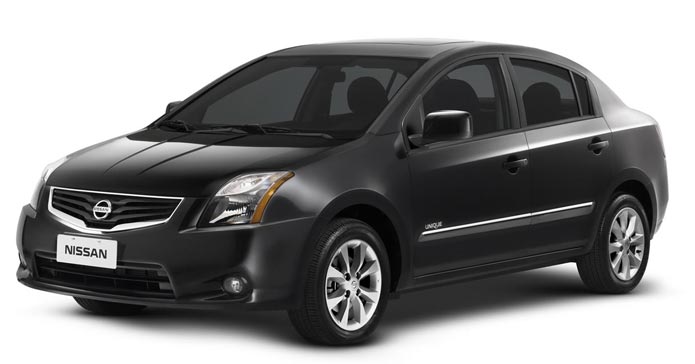 nissan sentra unique 2012