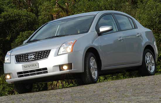 nissan sentra flex 2010