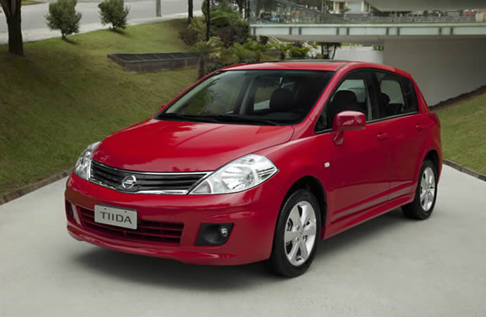 nissan tiida sl 2013