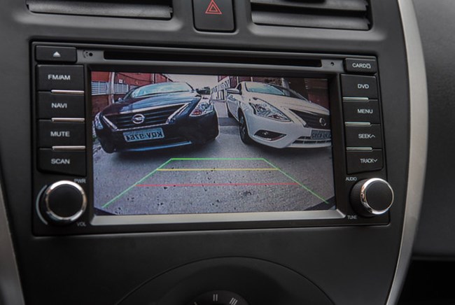 nissan versa 2015 2016 sistema multi midia