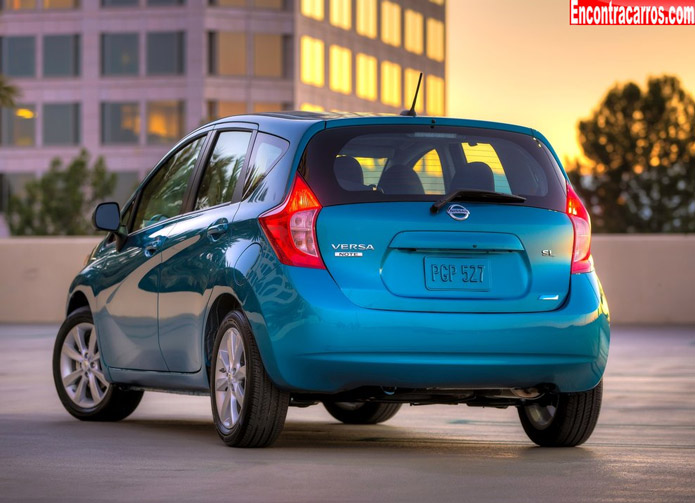 nissan versa note