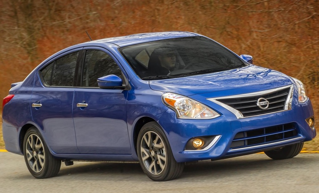 nissan new versa 2015 2016