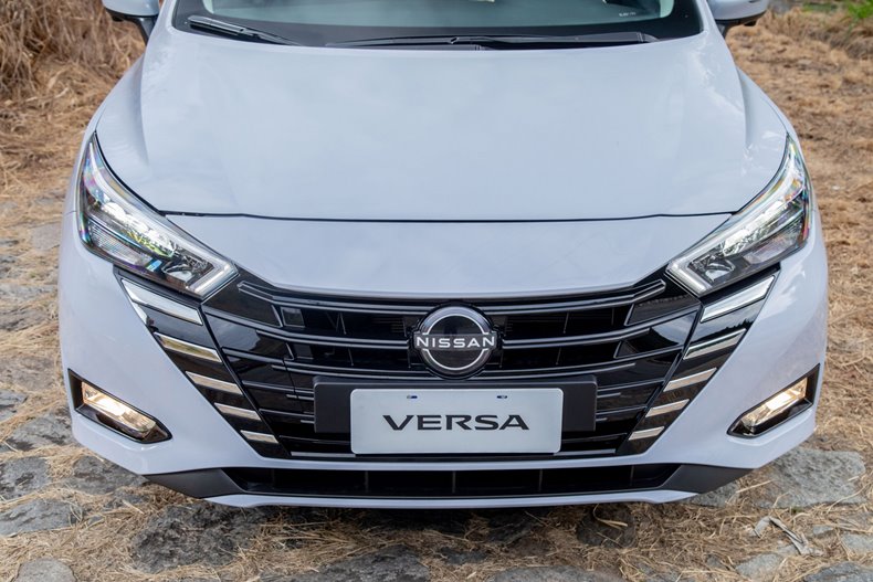 Nissan Versa 2024 chega ao Brasil com visual atualizado, mais equipado