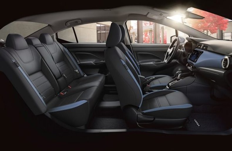 Nissan Versa 2024 chega ao Brasil com visual atualizado, mais equipado