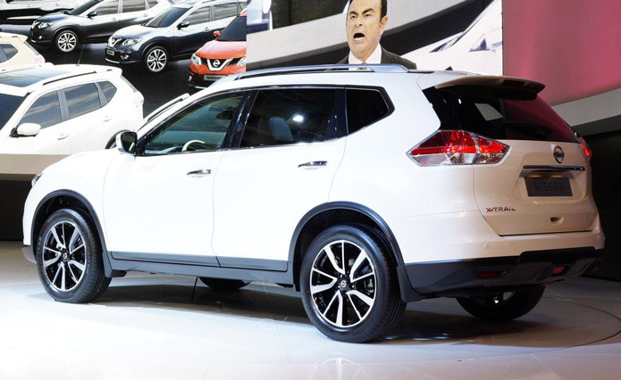 novo x-trail 2013/nissan x-trail 2014