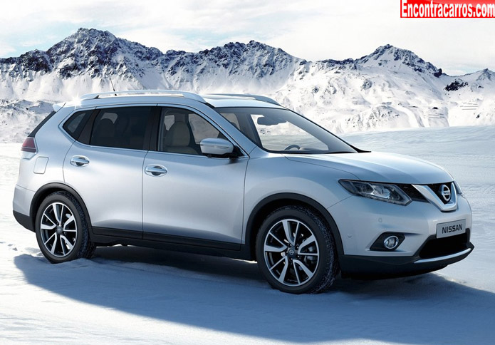 novo x-trail 2013/nissan x-trail 2014