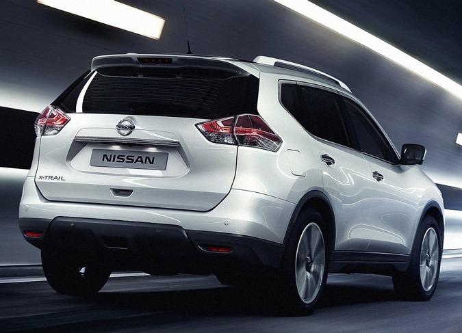 novo x-trail 2013/nissan x-trail 2014