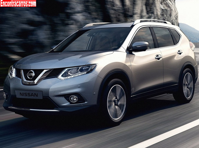 novo x-trail 2013/nissan x-trail 2014