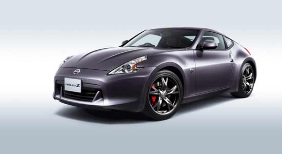 nissan fairlady z 