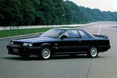 nissan skyline gtr 1988