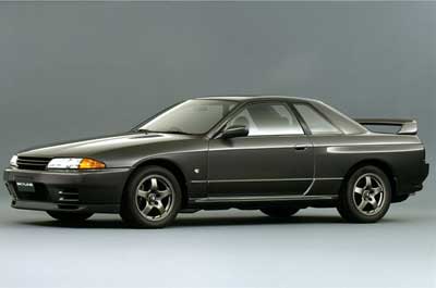 nissan skyline gtr 1992