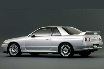 nissan skyline gtr 1994