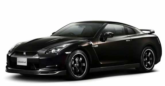 nissan gt-r 2010